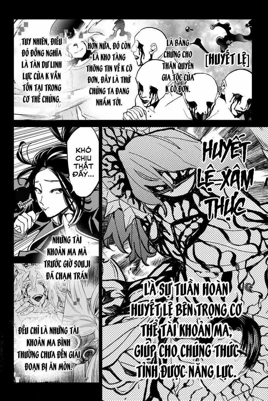 Dead Account - Chapter 37 - Trang 10