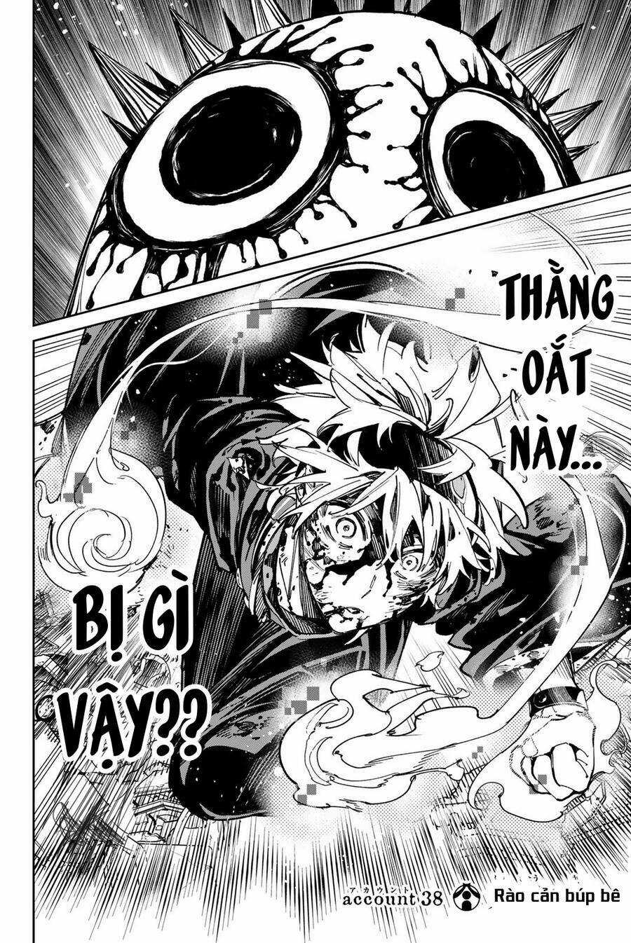 Dead Account - Chapter 38 - Trang 2