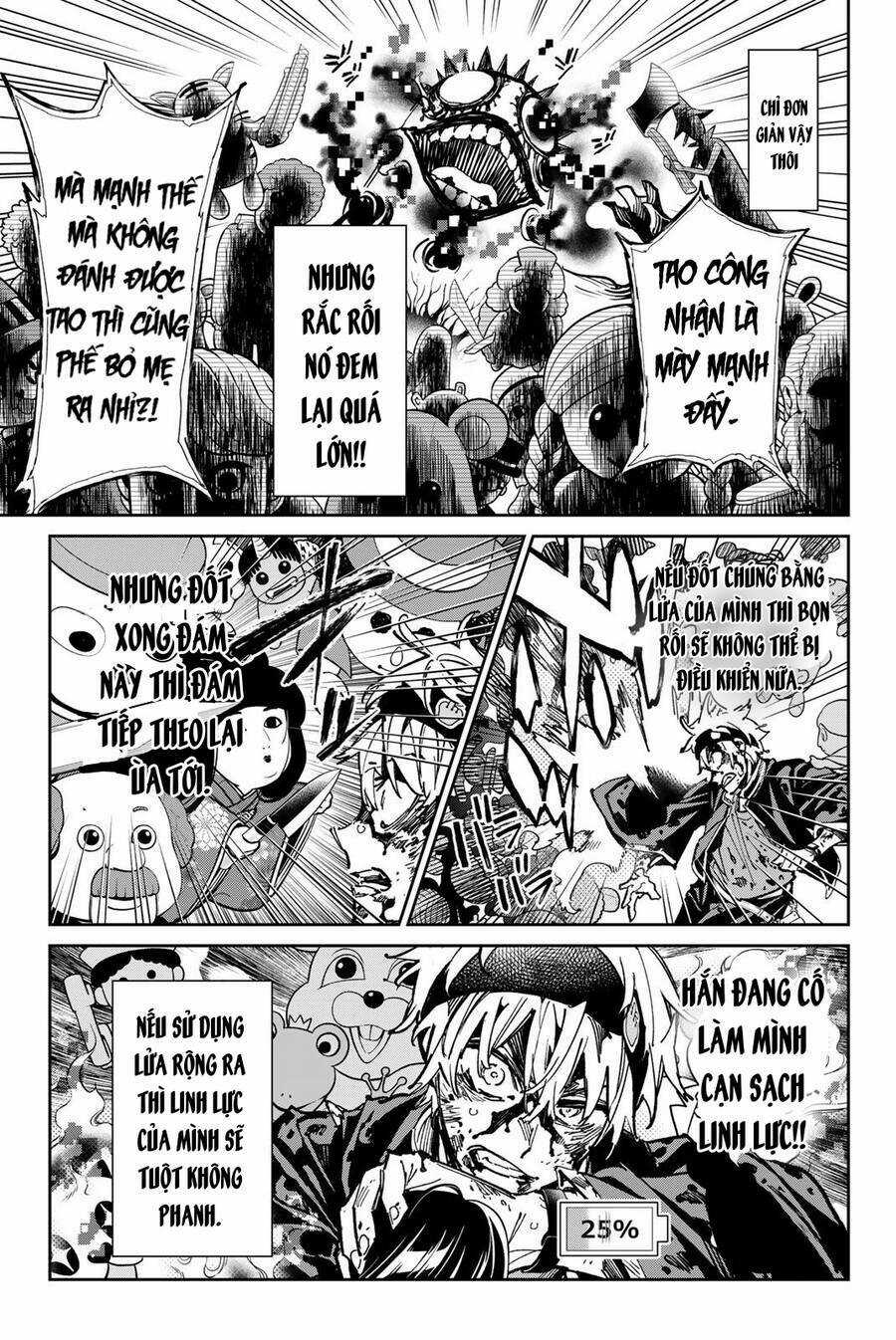 Dead Account - Chapter 38 - Trang 11