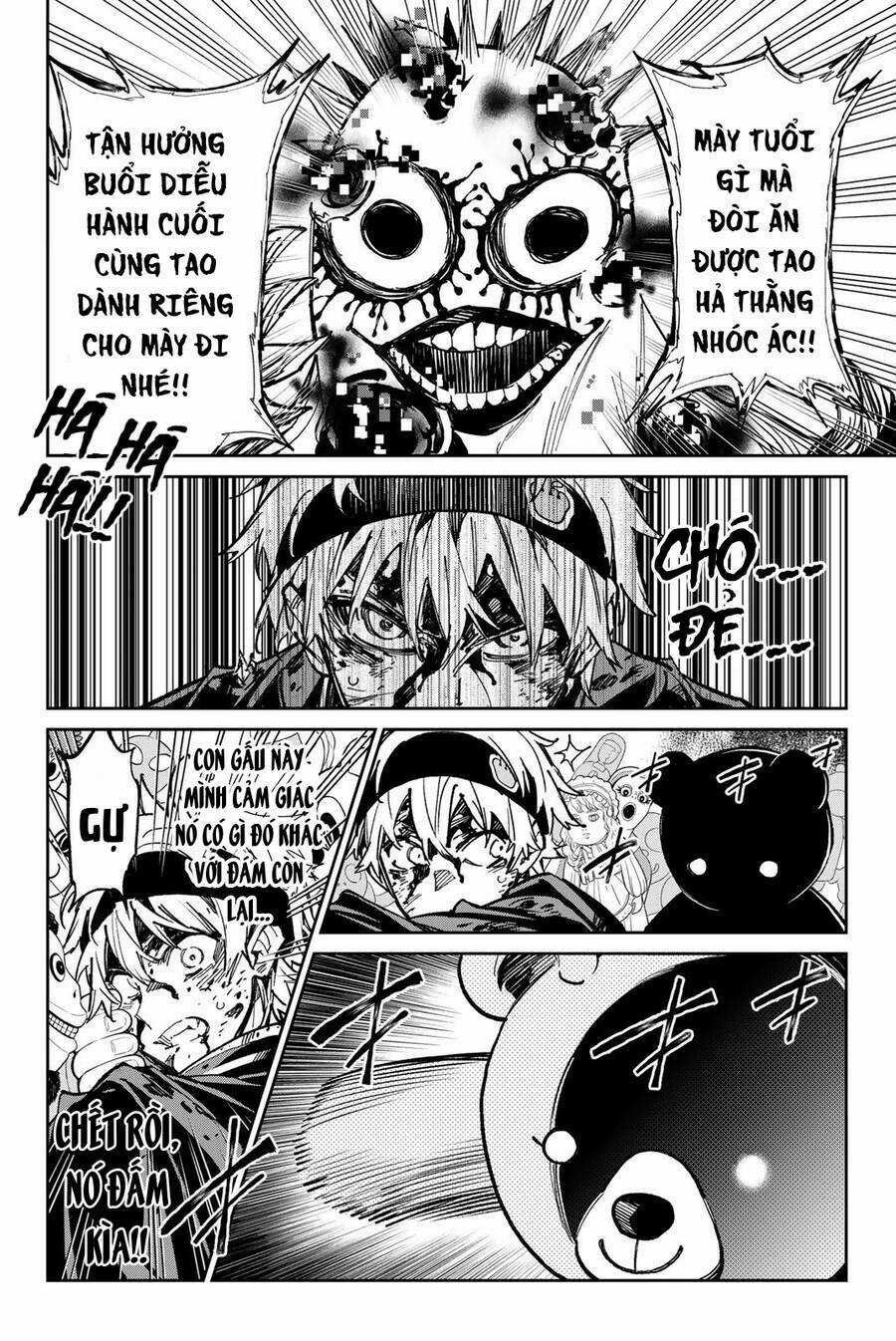 Dead Account - Chapter 38 - Trang 12