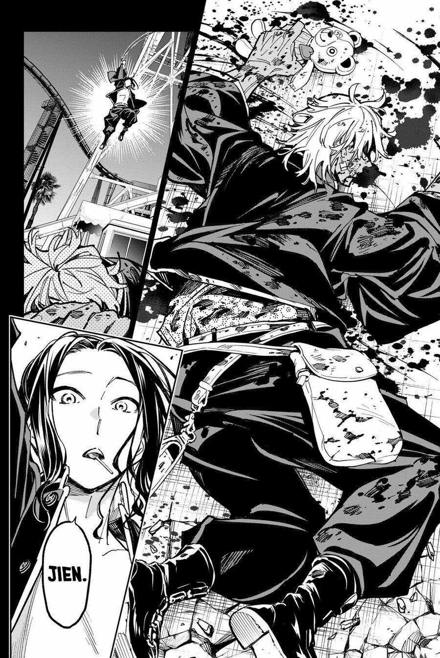 Dead Account - Chapter 38 - Trang 16