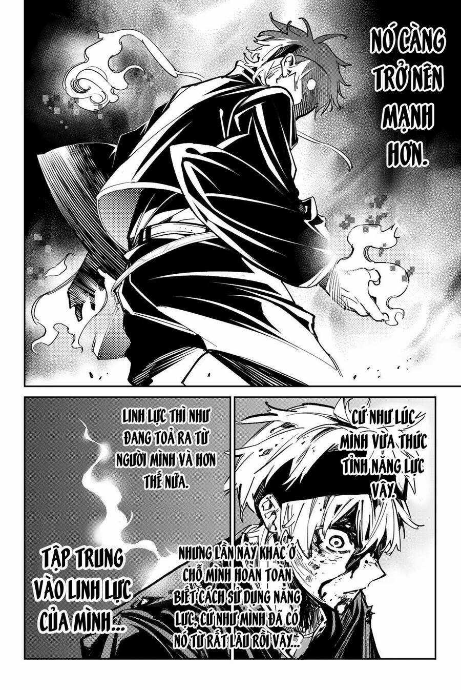 Dead Account - Chapter 38 - Trang 4