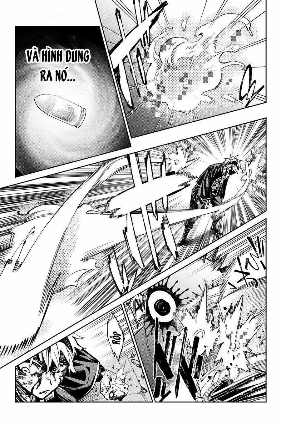 Dead Account - Chapter 38 - Trang 5