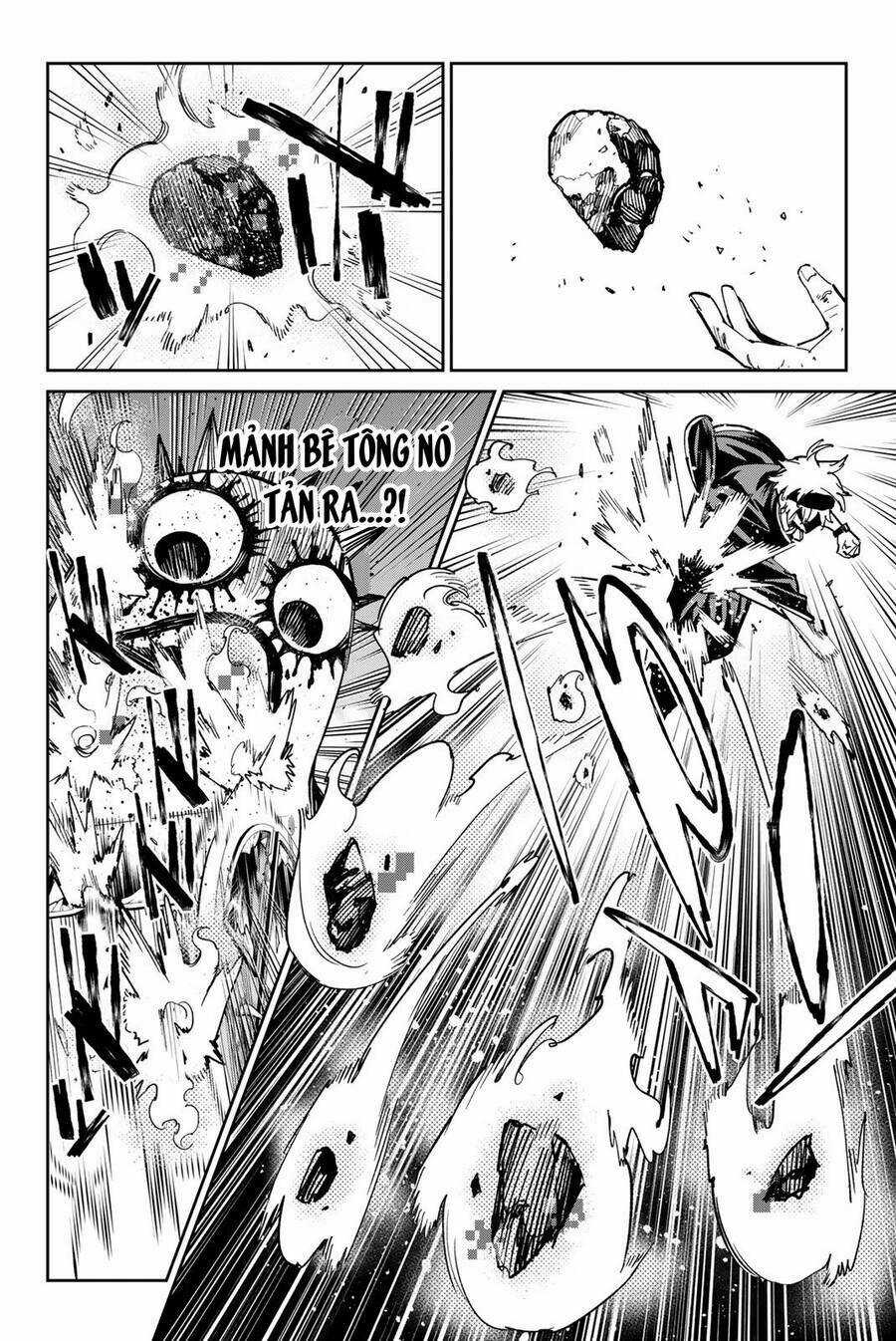 Dead Account - Chapter 38 - Trang 6