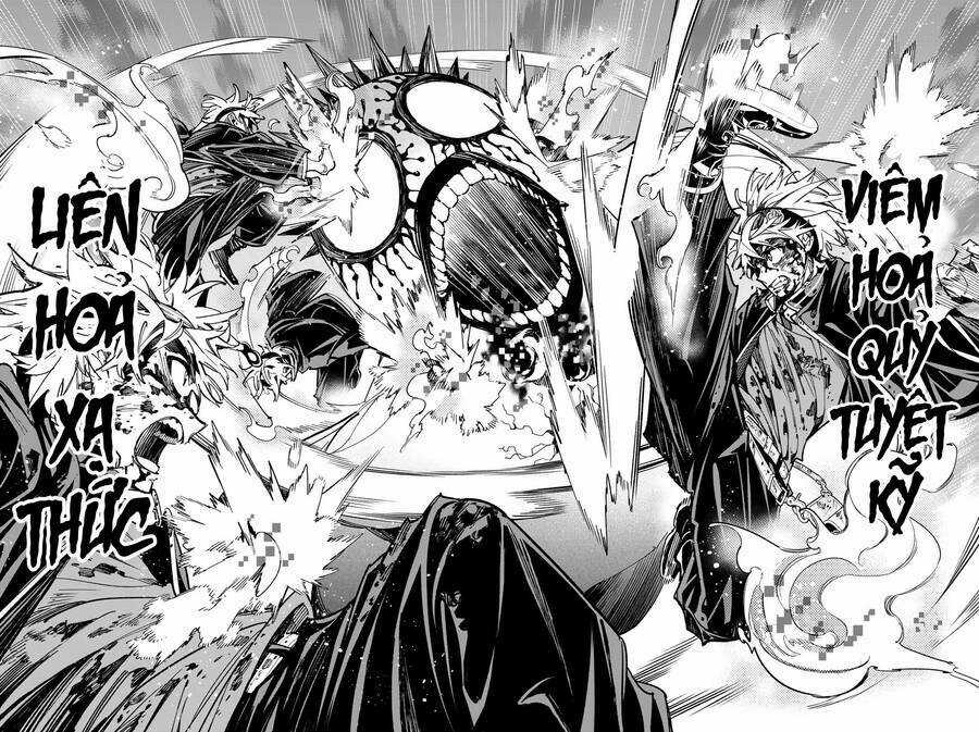 Dead Account - Chapter 38 - Trang 8