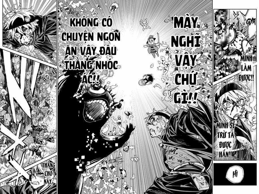 Dead Account - Chapter 38 - Trang 9