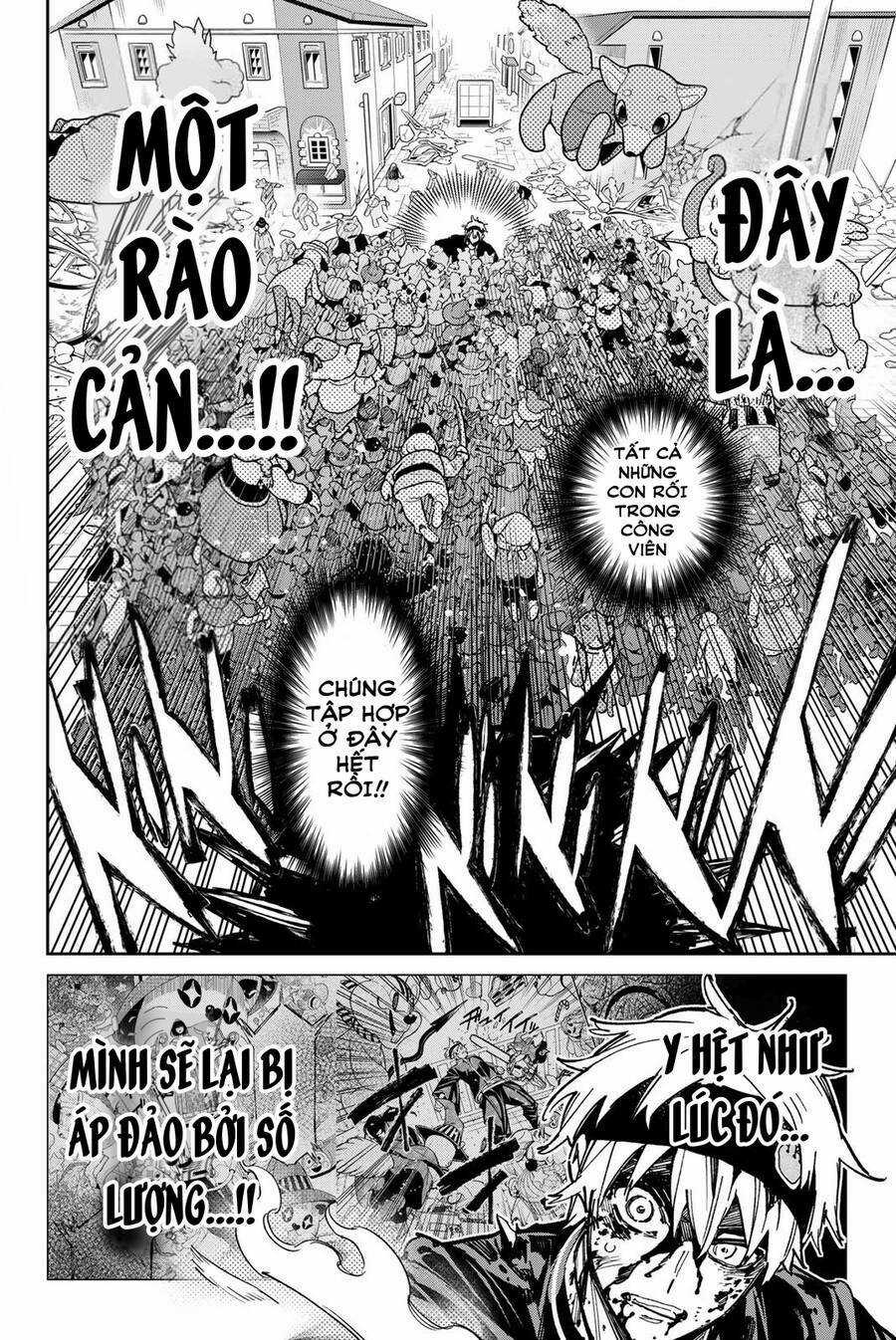 Dead Account - Chapter 38 - Trang 10