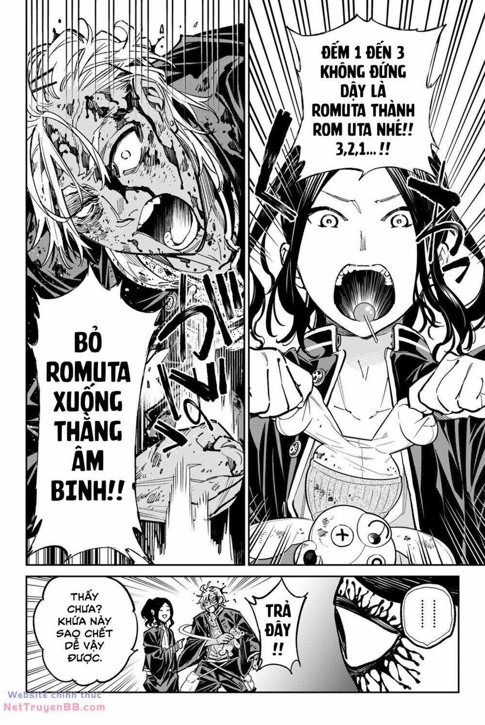 Dead Account - Chapter 39 - Trang 2