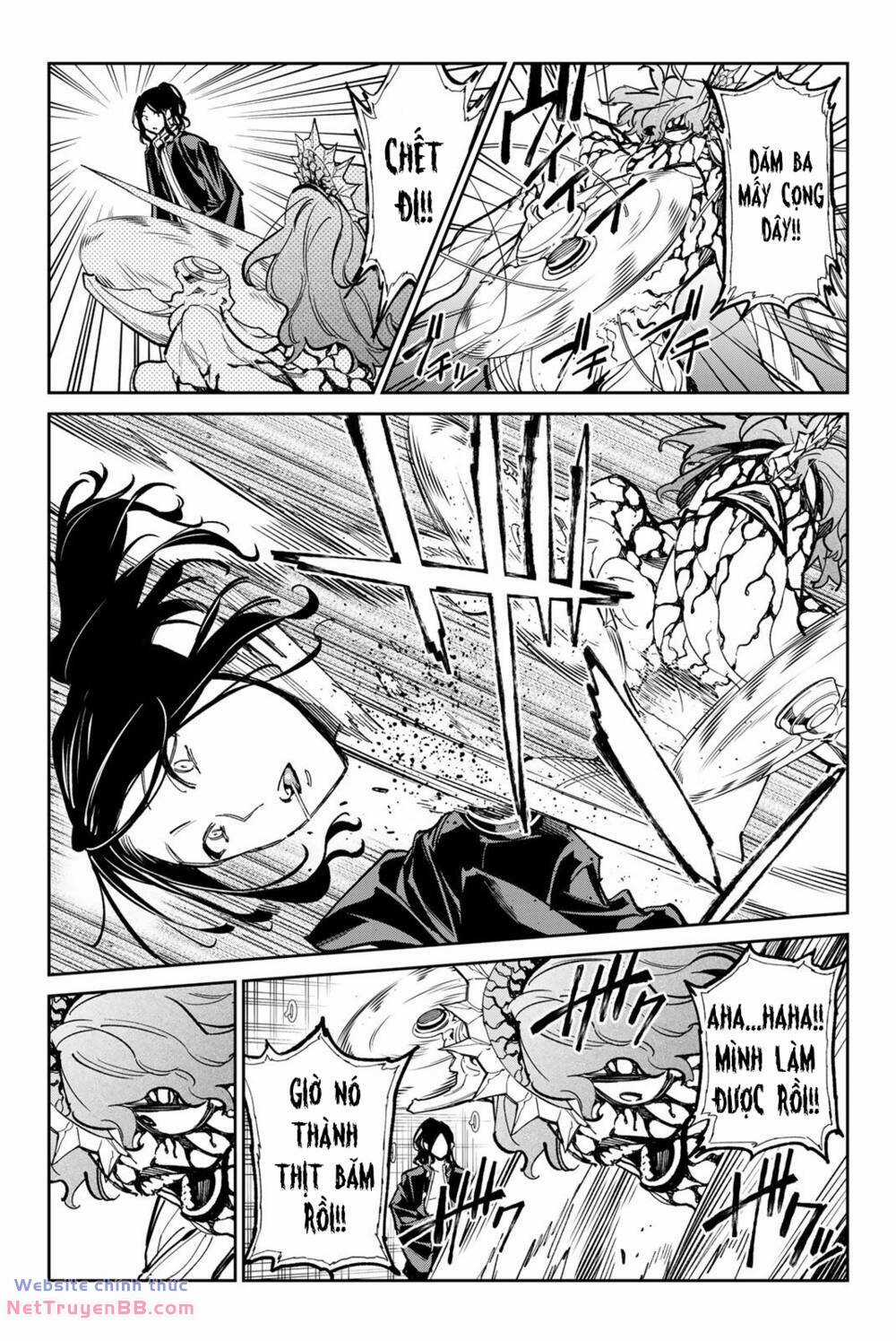 Dead Account - Chapter 39 - Trang 11