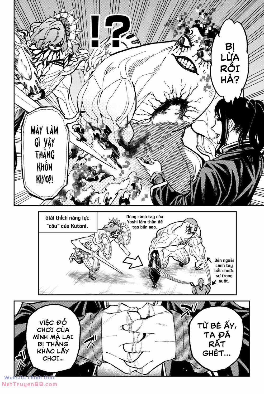 Dead Account - Chapter 39 - Trang 12