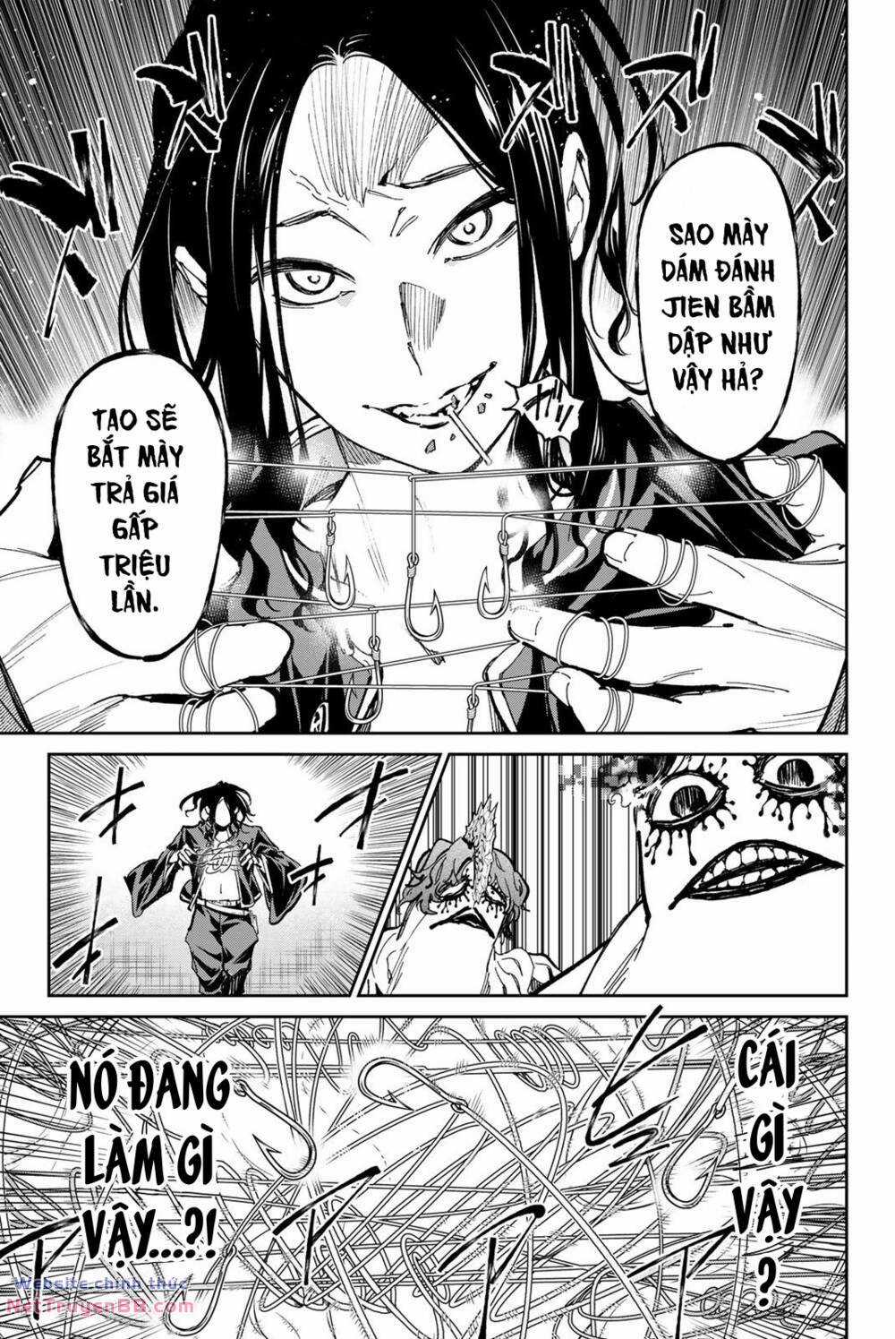 Dead Account - Chapter 39 - Trang 13