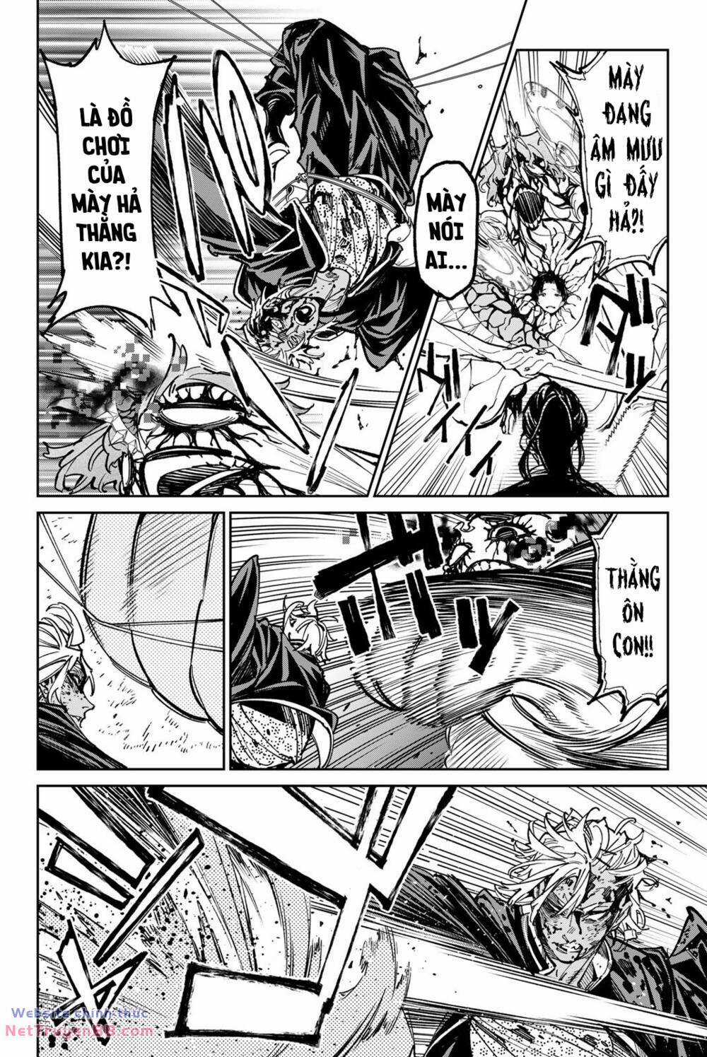 Dead Account - Chapter 39 - Trang 14