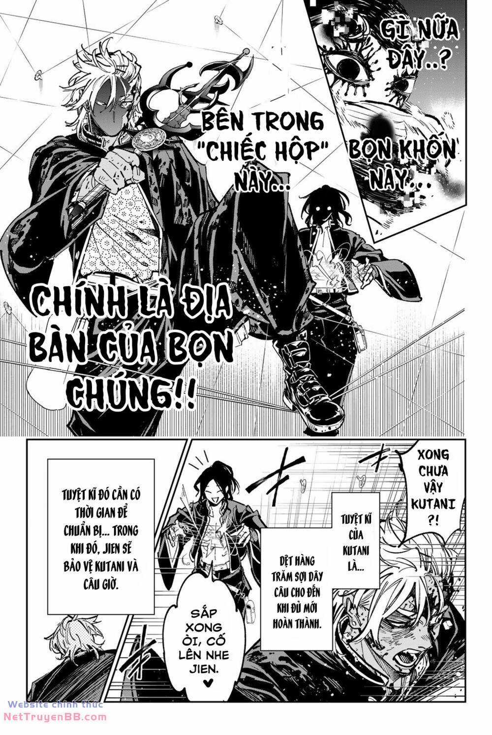 Dead Account - Chapter 39 - Trang 15