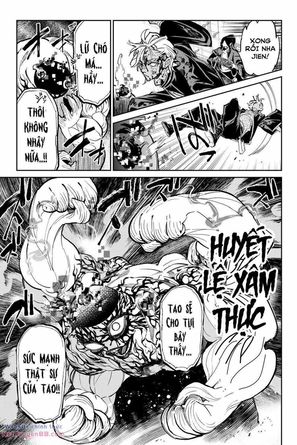 Dead Account - Chapter 39 - Trang 17