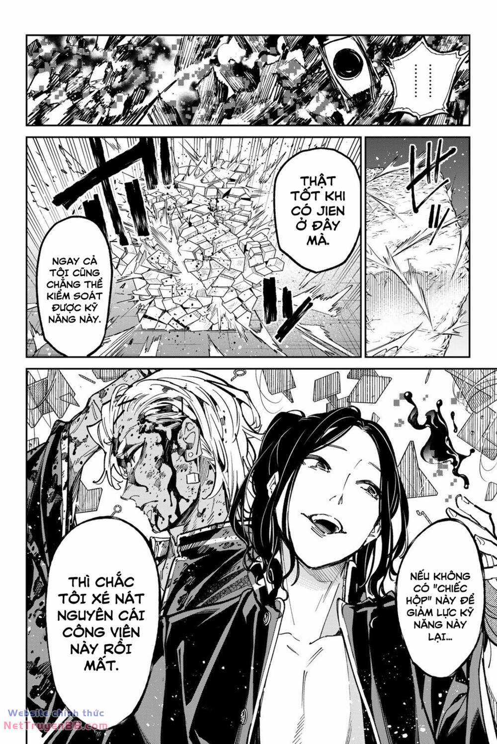 Dead Account - Chapter 39 - Trang 19