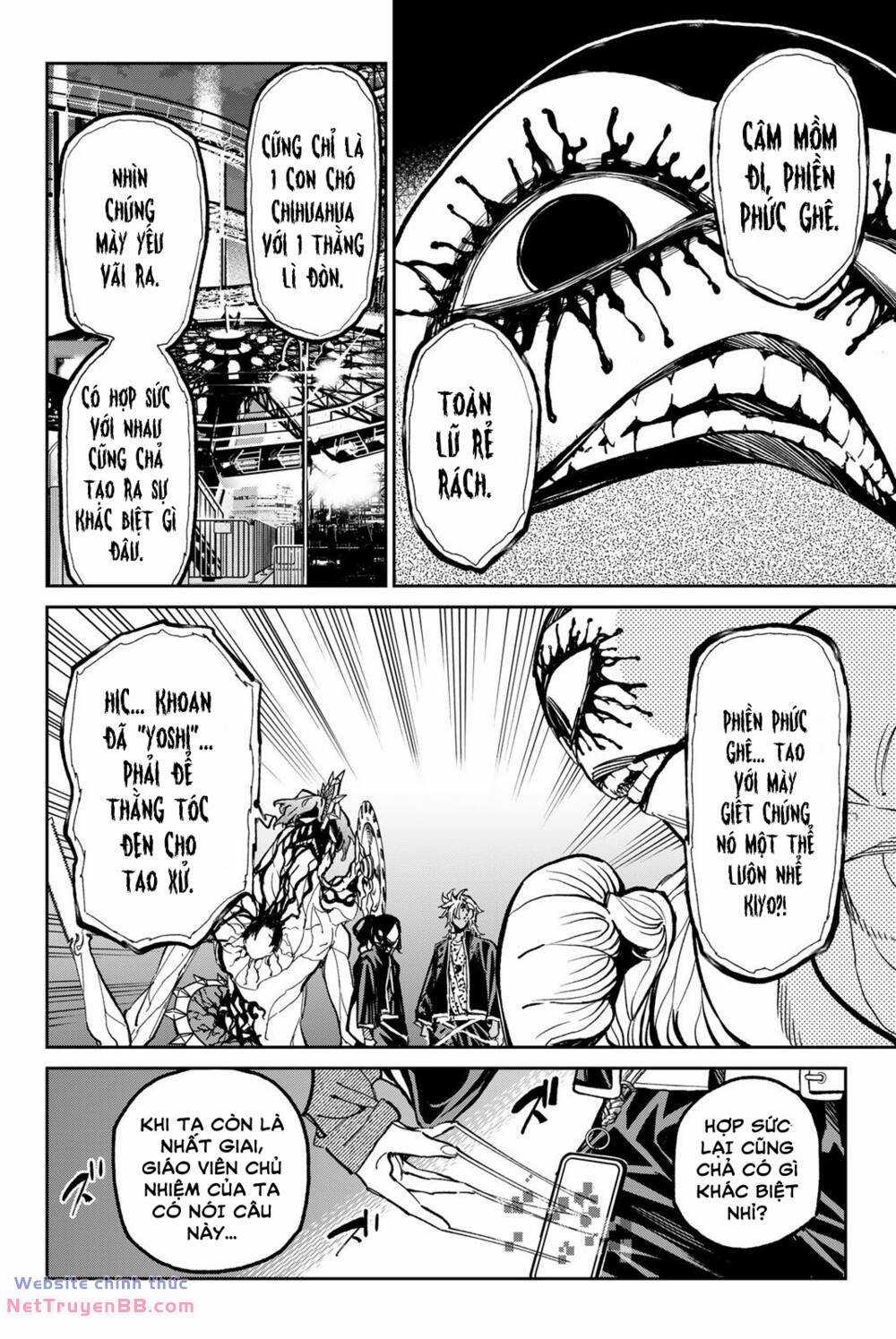 Dead Account - Chapter 39 - Trang 4