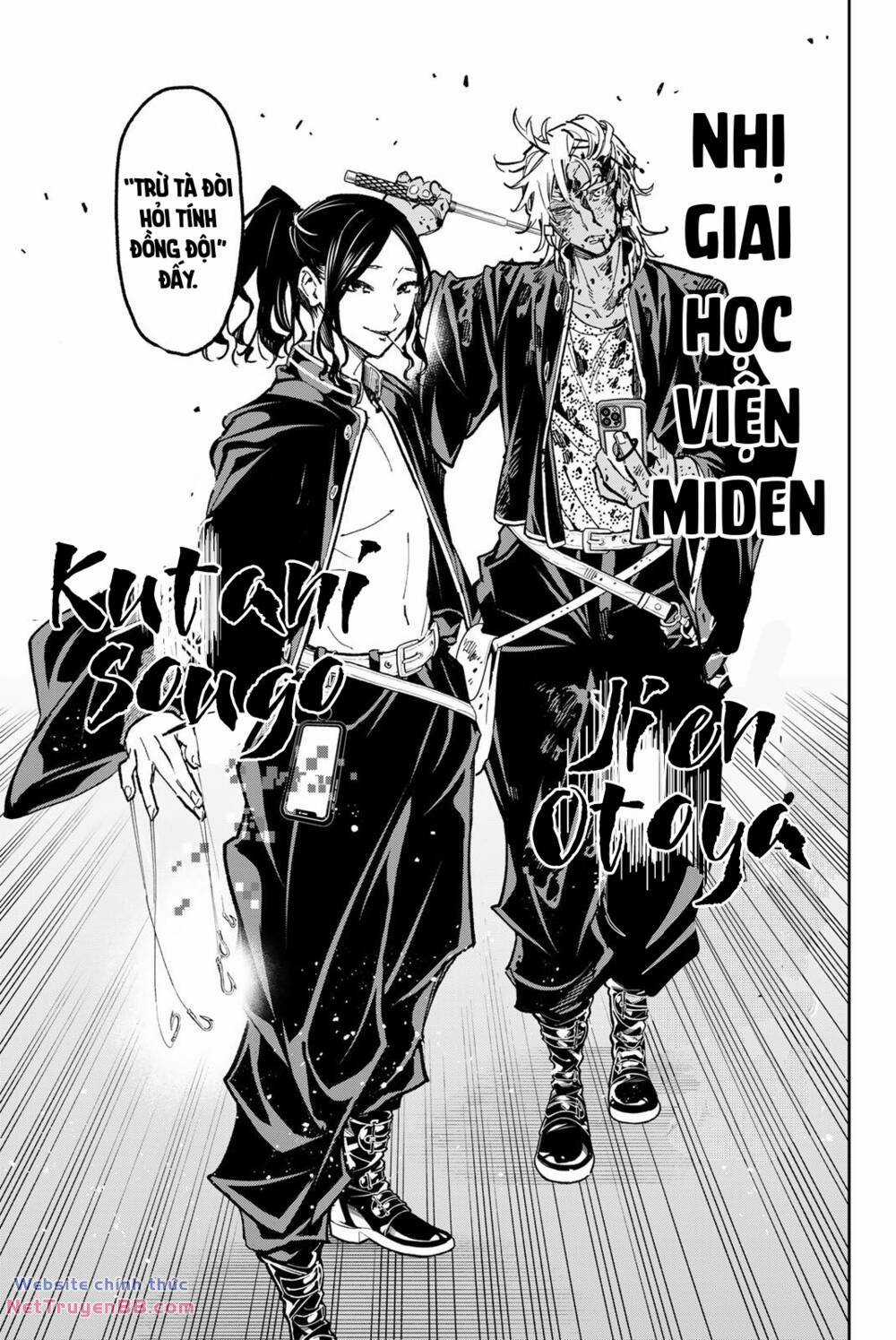 Dead Account - Chapter 39 - Trang 5