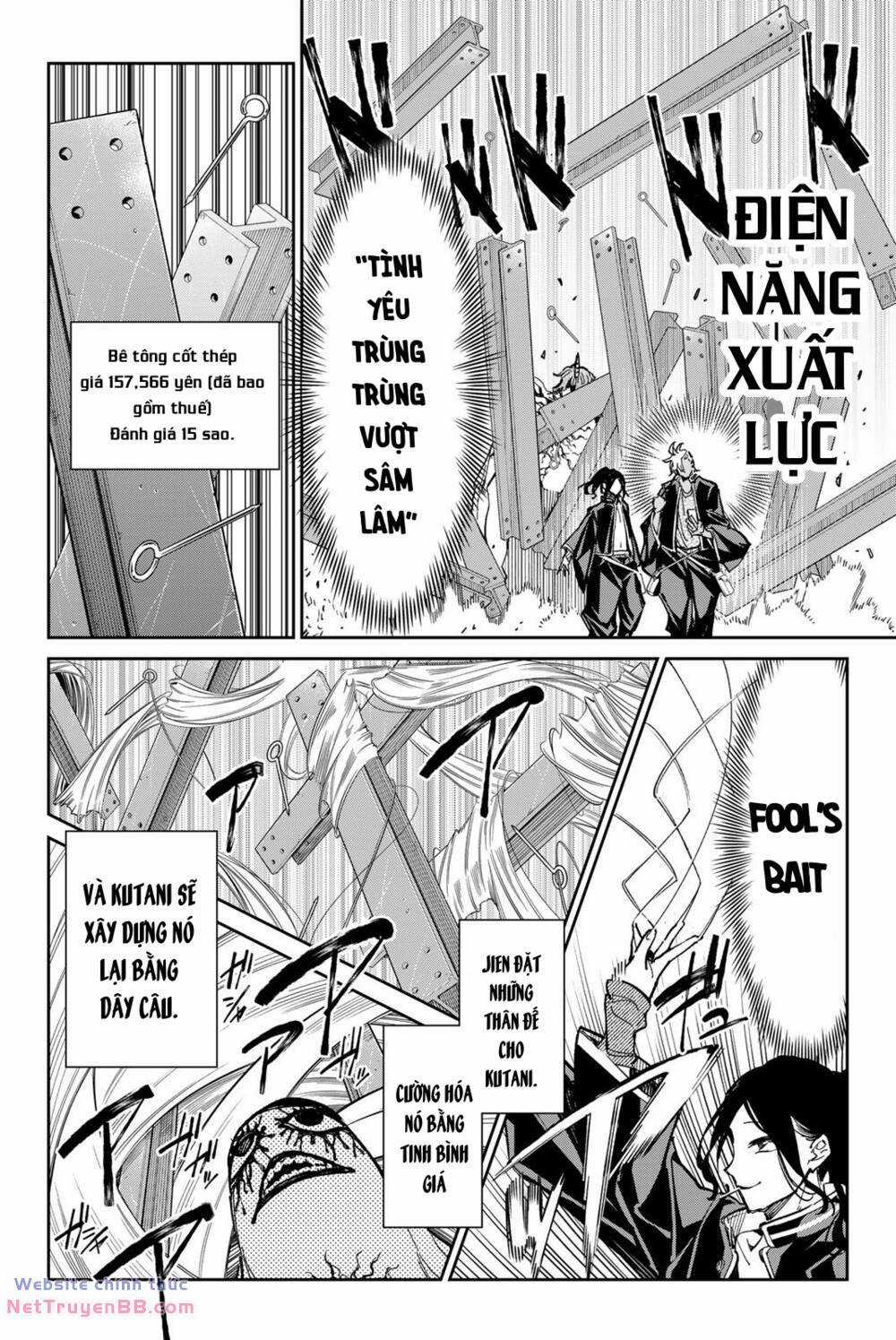 Dead Account - Chapter 39 - Trang 6