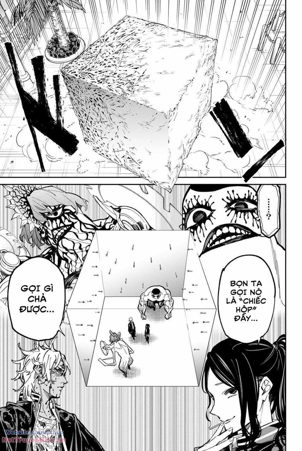 Dead Account - Chapter 39 - Trang 7