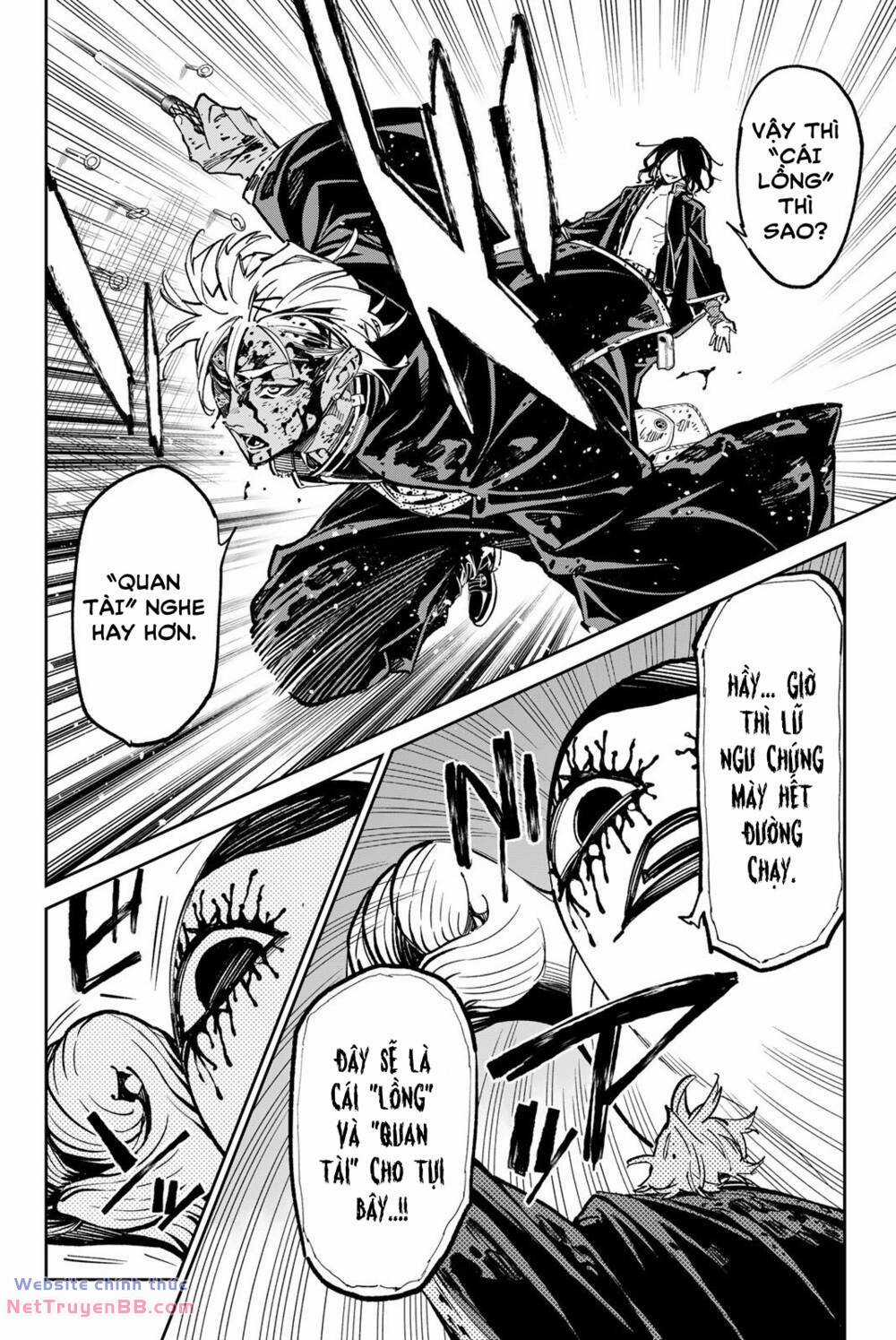 Dead Account - Chapter 39 - Trang 8