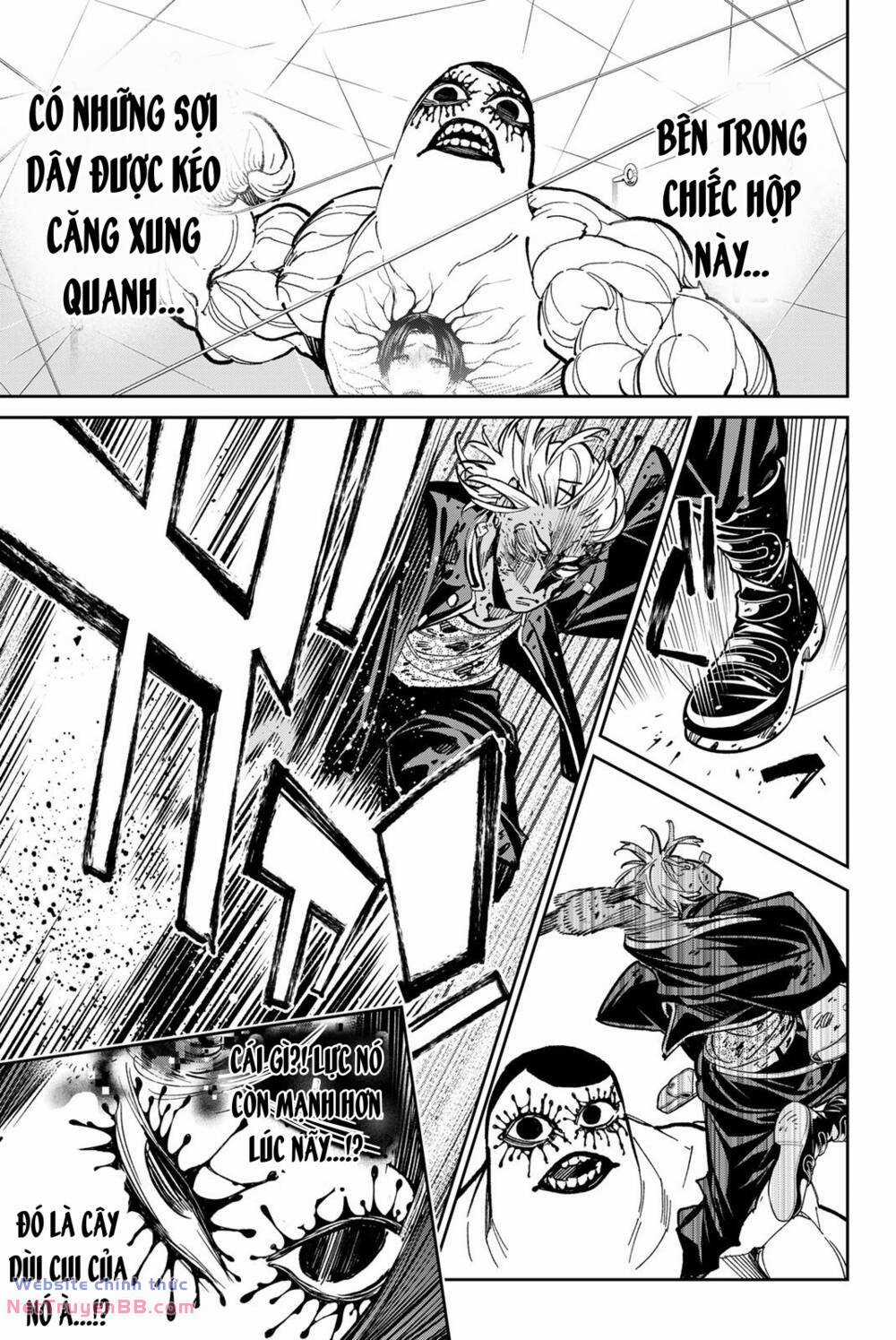 Dead Account - Chapter 39 - Trang 9