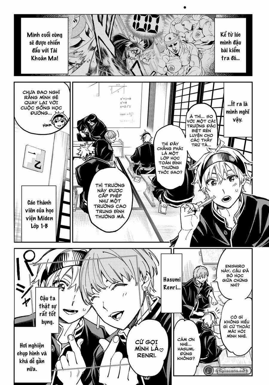 Dead Account - Chapter 4 - Trang 2