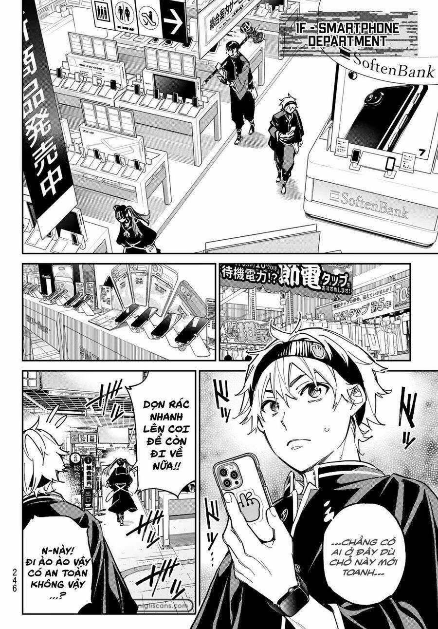 Dead Account - Chapter 4 - Trang 12