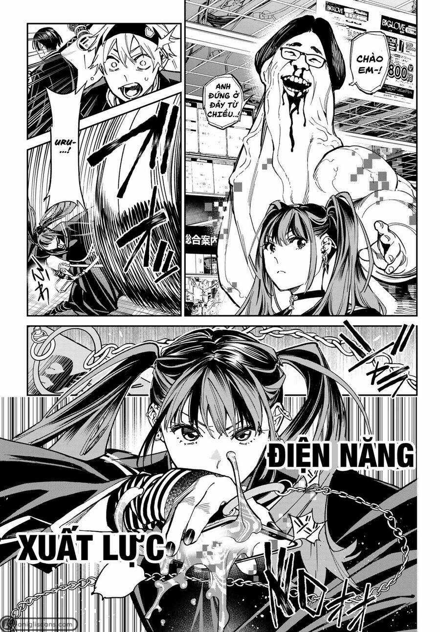 Dead Account - Chapter 4 - Trang 13