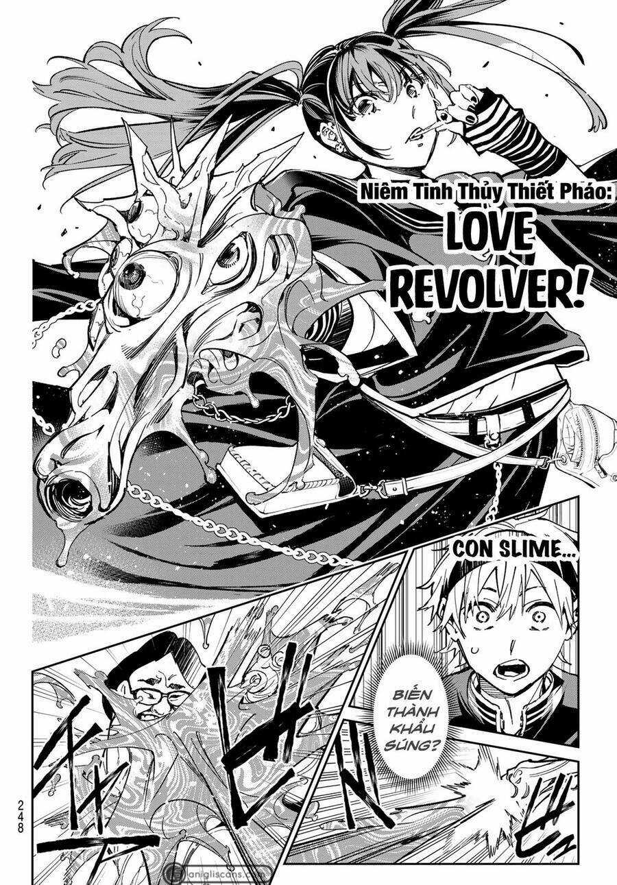 Dead Account - Chapter 4 - Trang 14