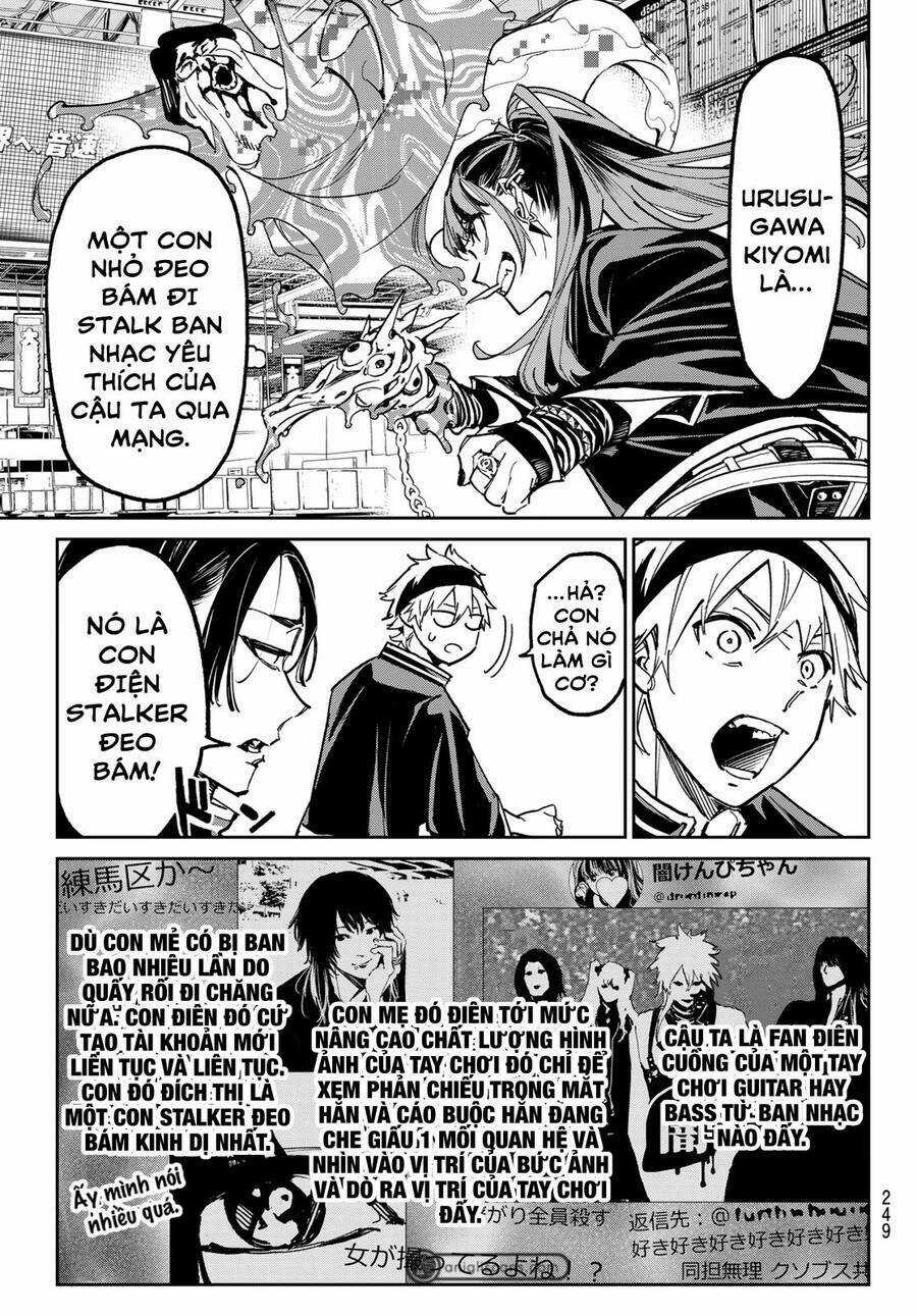 Dead Account - Chapter 4 - Trang 15