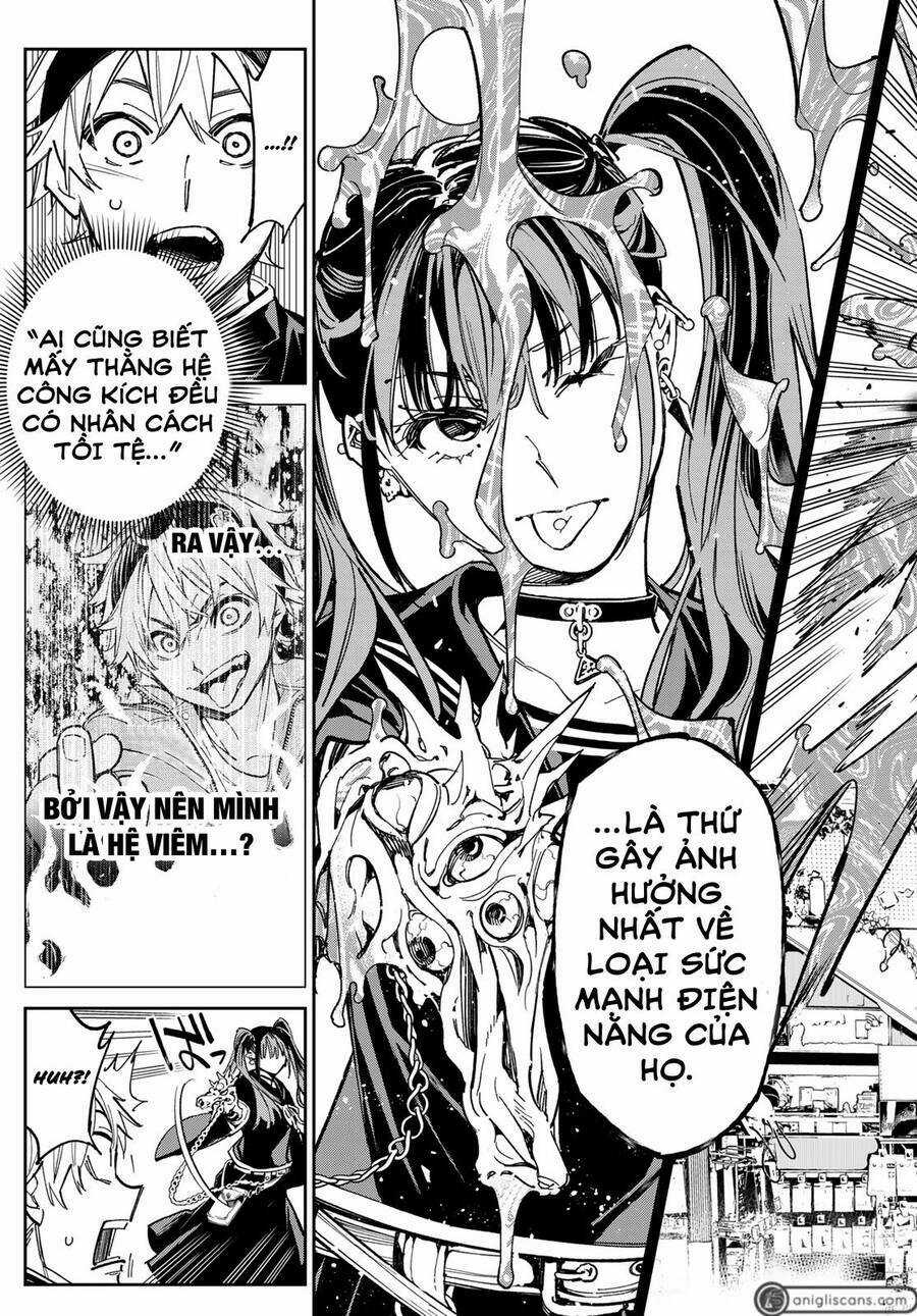 Dead Account - Chapter 4 - Trang 17