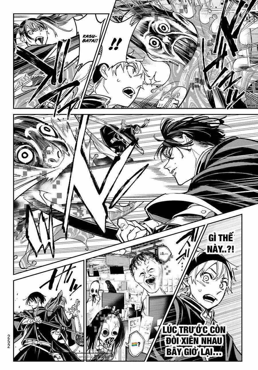 Dead Account - Chapter 4 - Trang 18