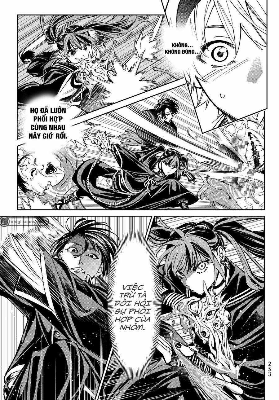 Dead Account - Chapter 4 - Trang 19