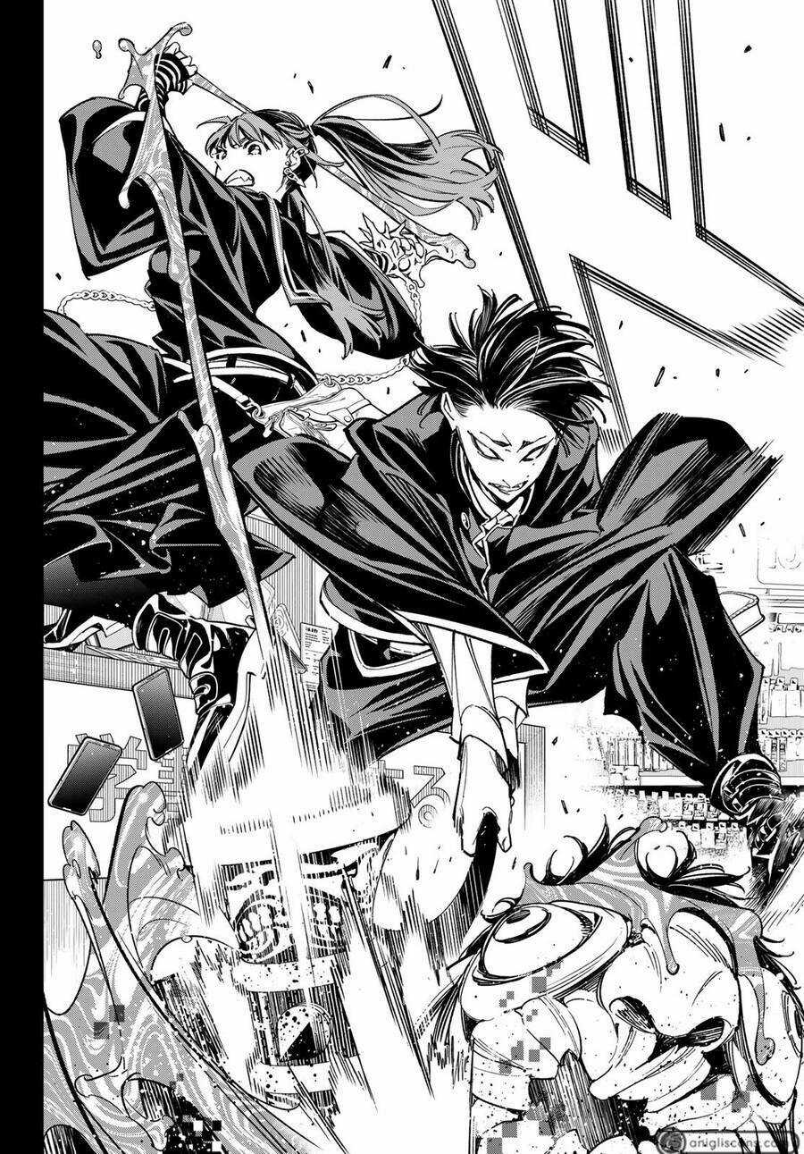 Dead Account - Chapter 4 - Trang 20