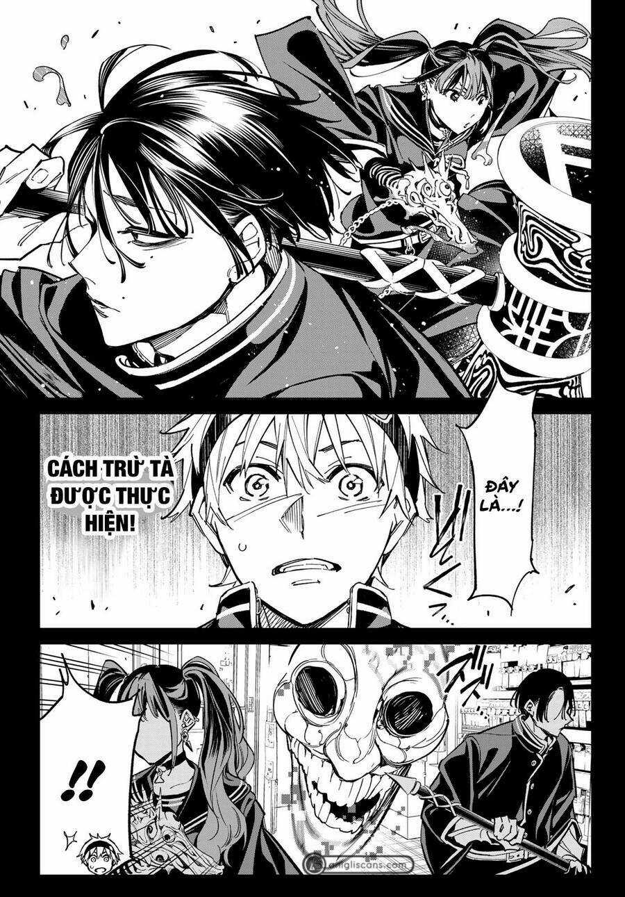 Dead Account - Chapter 4 - Trang 21