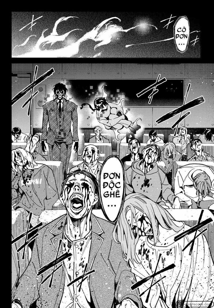 Dead Account - Chapter 4 - Trang 24