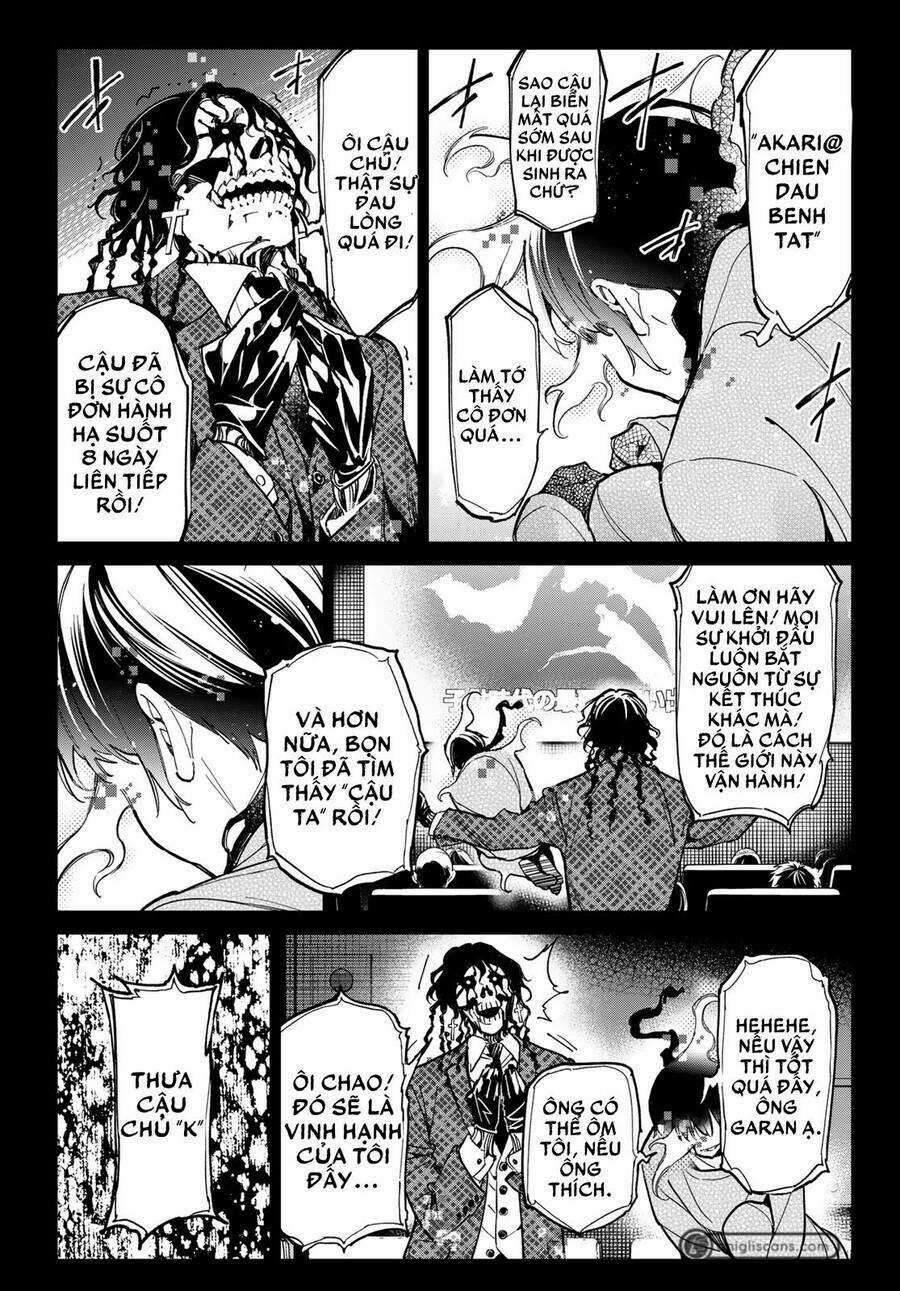 Dead Account - Chapter 4 - Trang 25