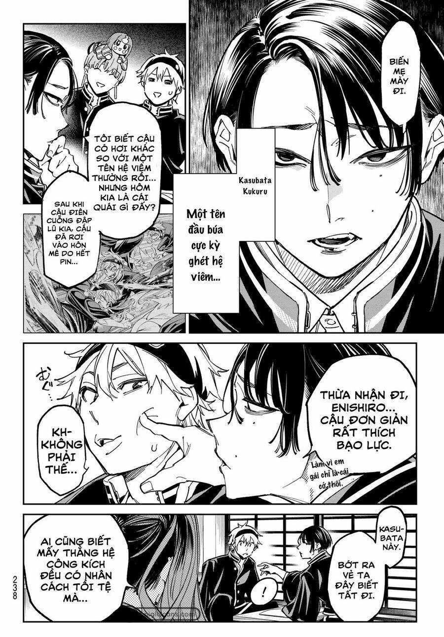 Dead Account - Chapter 4 - Trang 4