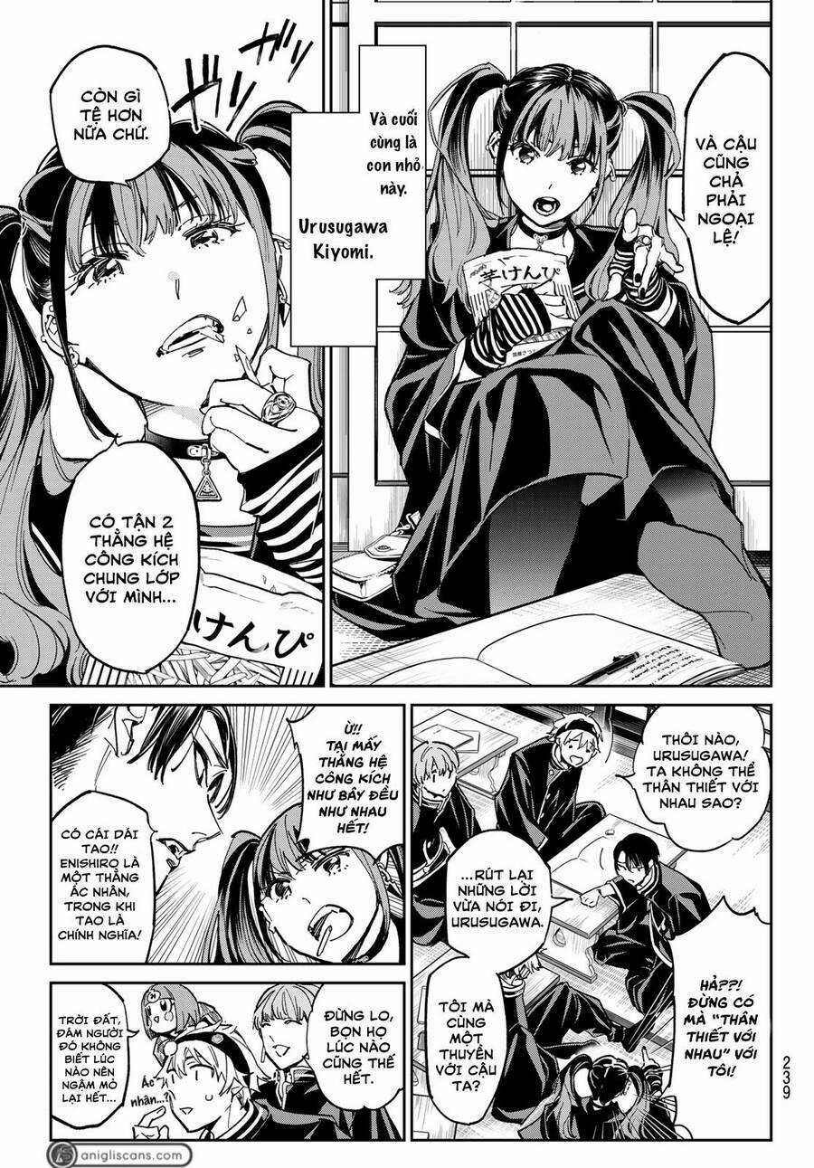 Dead Account - Chapter 4 - Trang 5