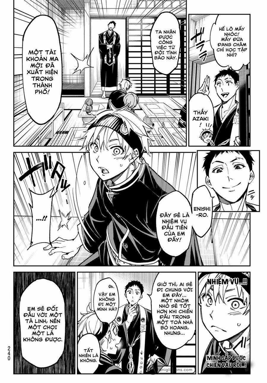 Dead Account - Chapter 4 - Trang 6