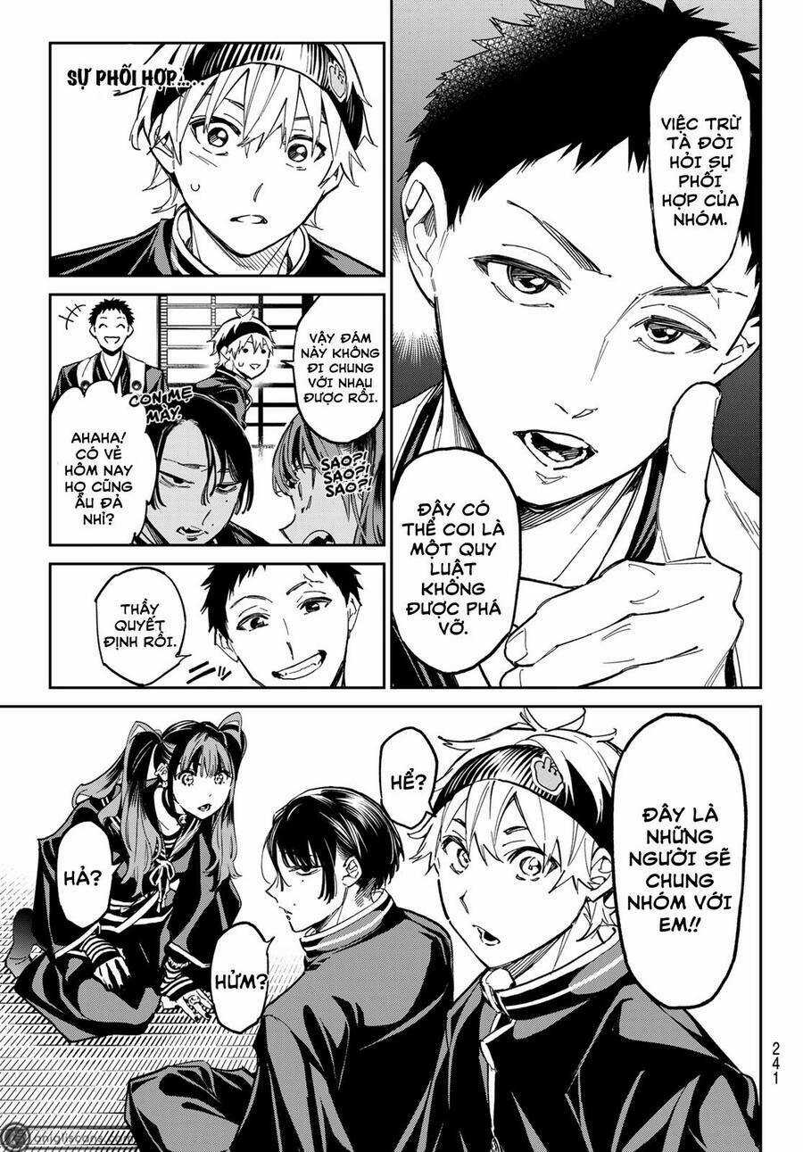 Dead Account - Chapter 4 - Trang 7