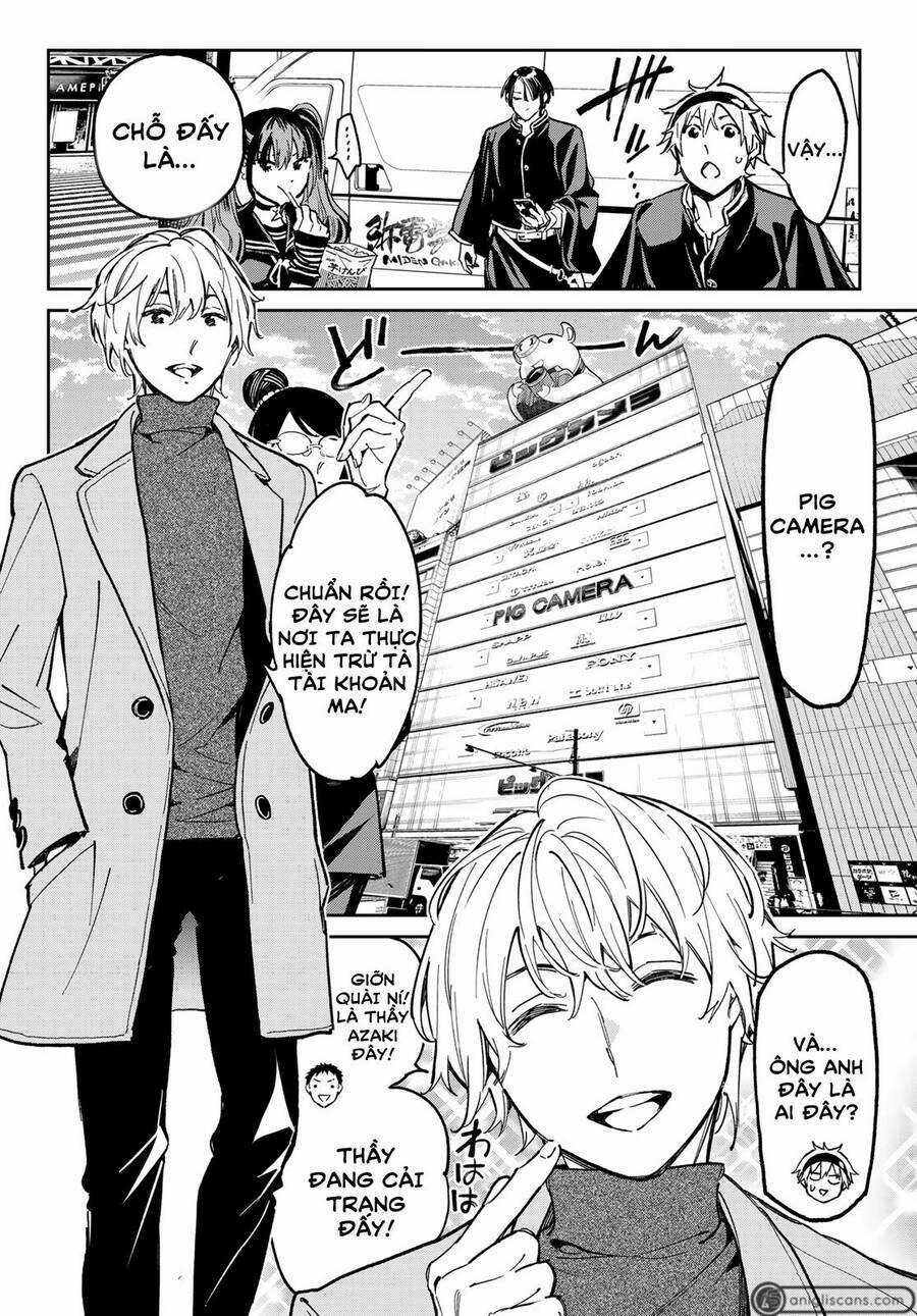 Dead Account - Chapter 4 - Trang 8