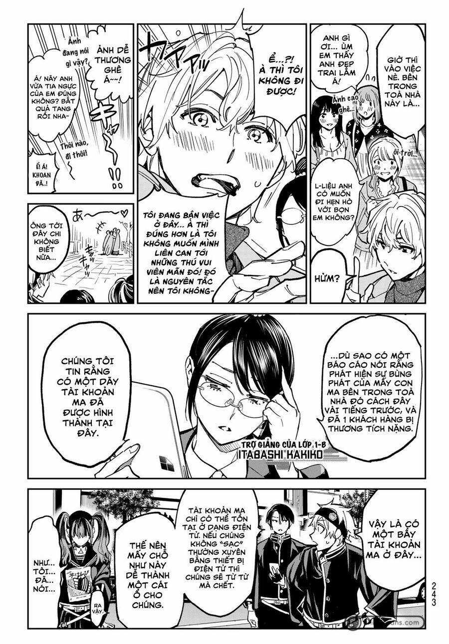 Dead Account - Chapter 4 - Trang 9