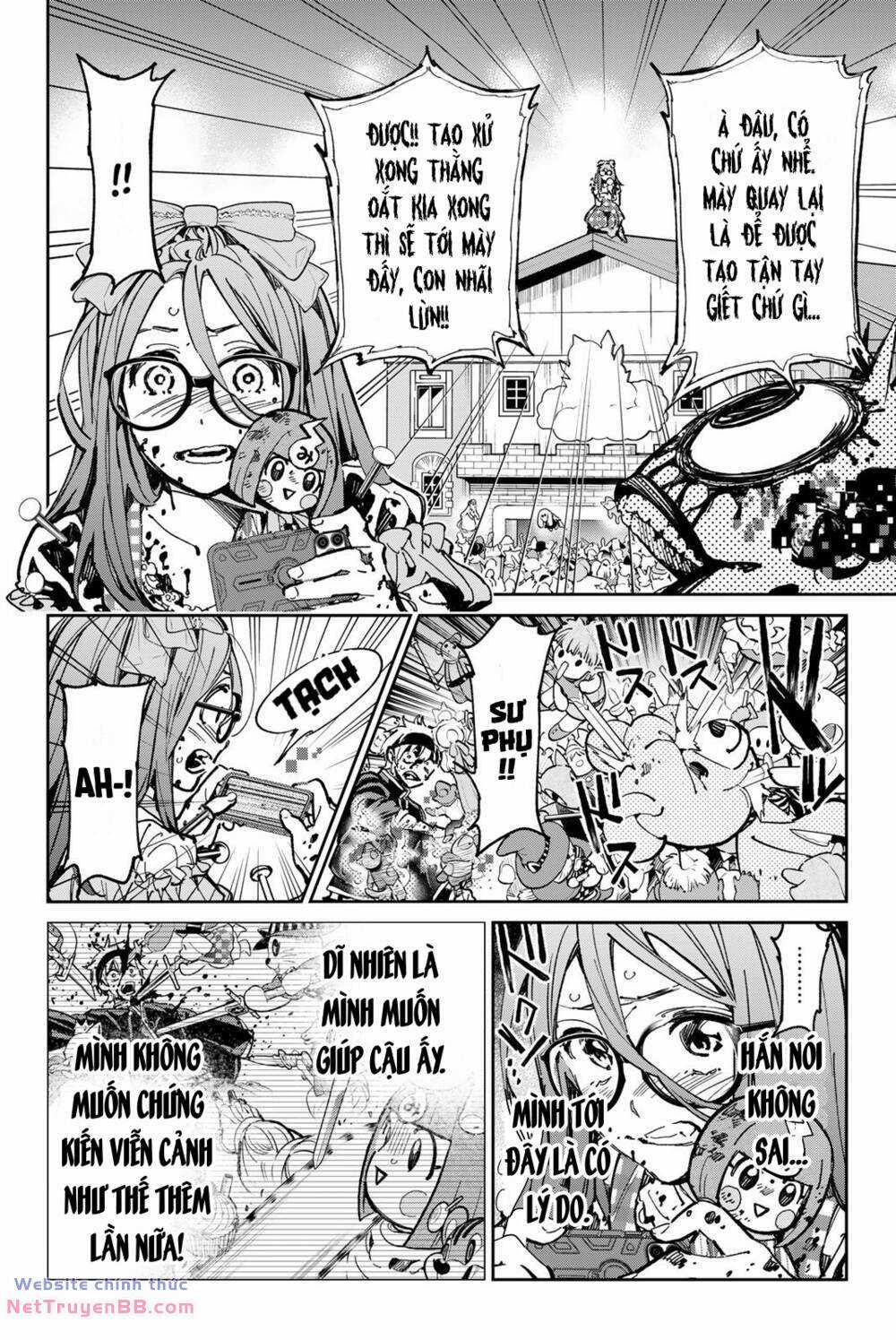 Dead Account - Chapter 40 - Trang 2