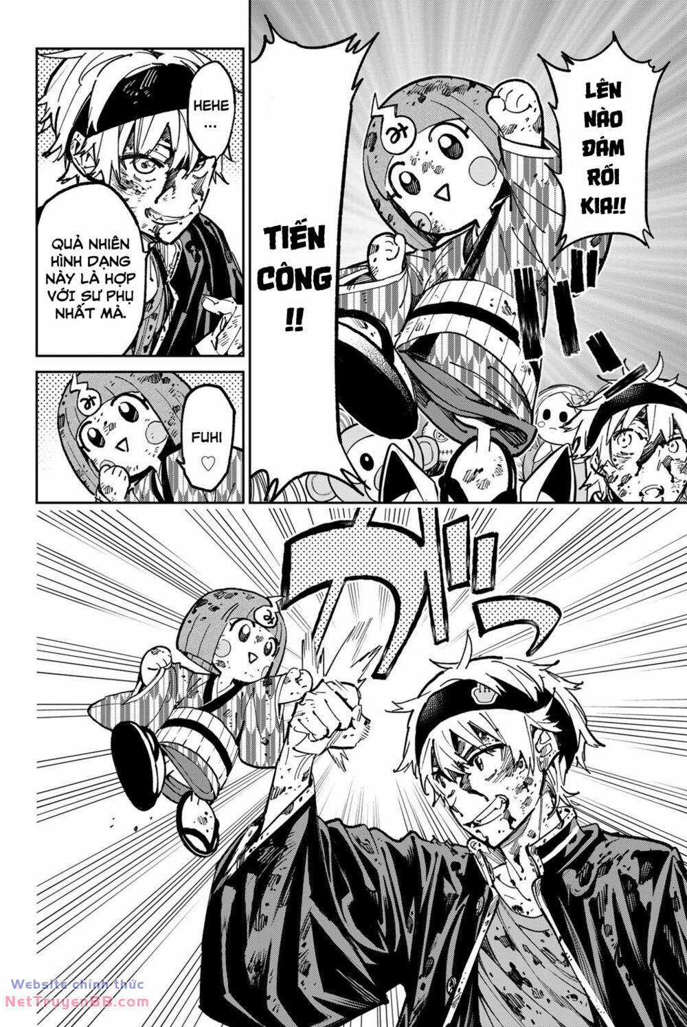 Dead Account - Chapter 40 - Trang 11