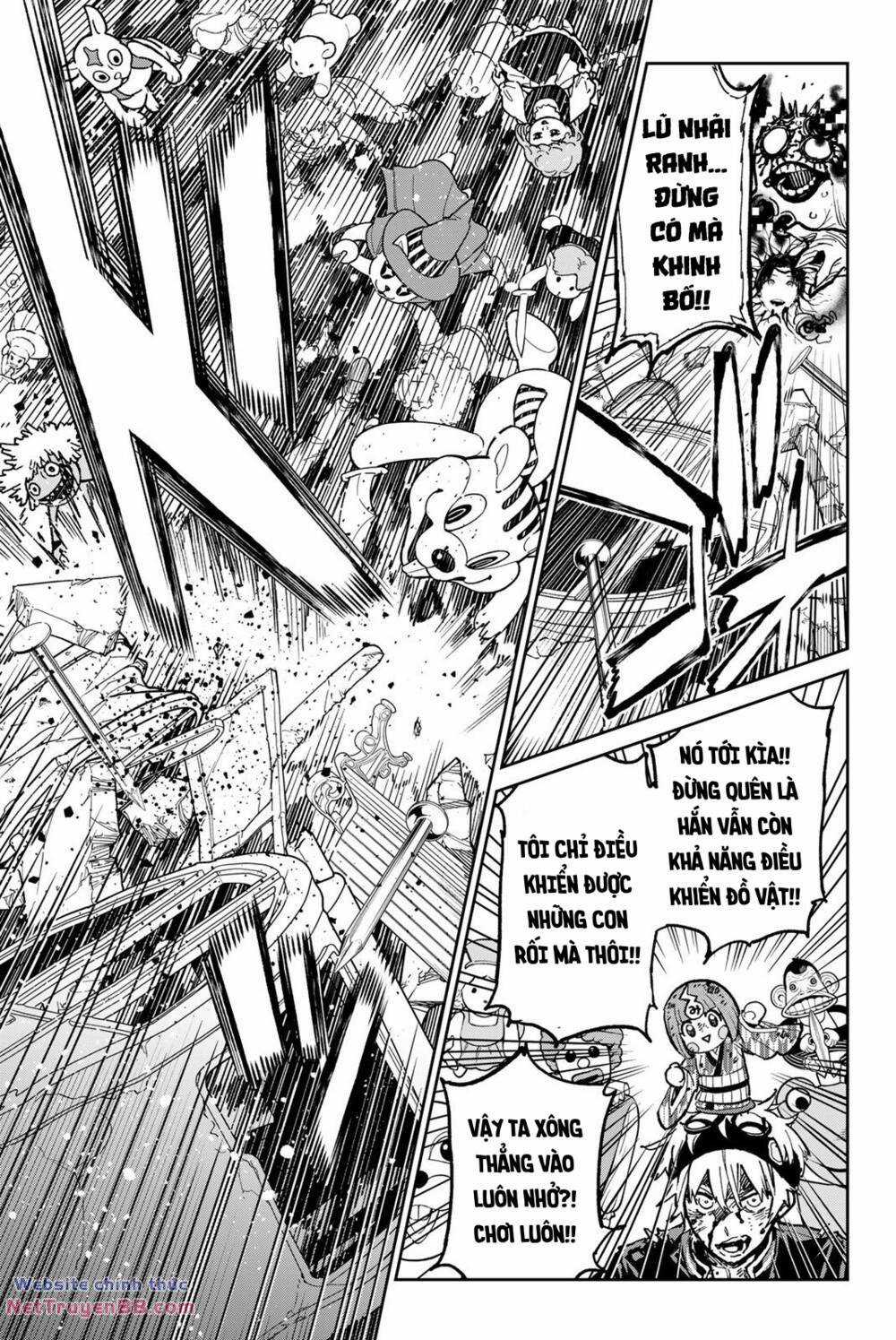 Dead Account - Chapter 40 - Trang 12