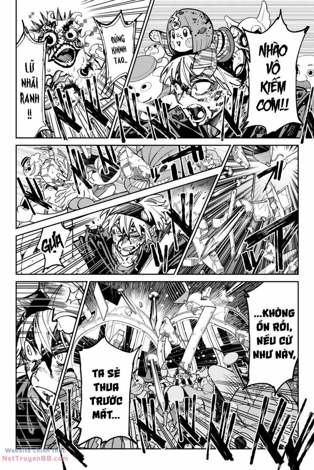 Dead Account - Chapter 40 - Trang 13