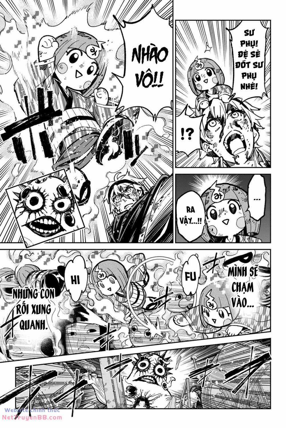 Dead Account - Chapter 40 - Trang 14