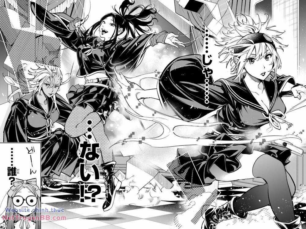 Dead Account - Chapter 40 - Trang 17