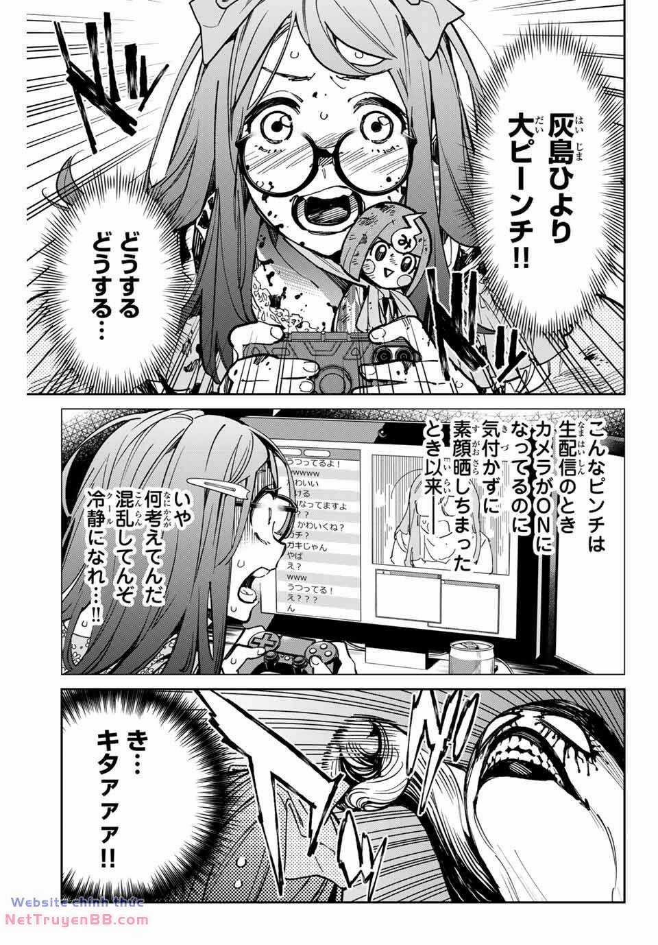 Dead Account - Chapter 40 - Trang 20